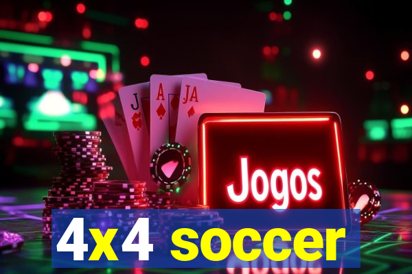 4x4 soccer